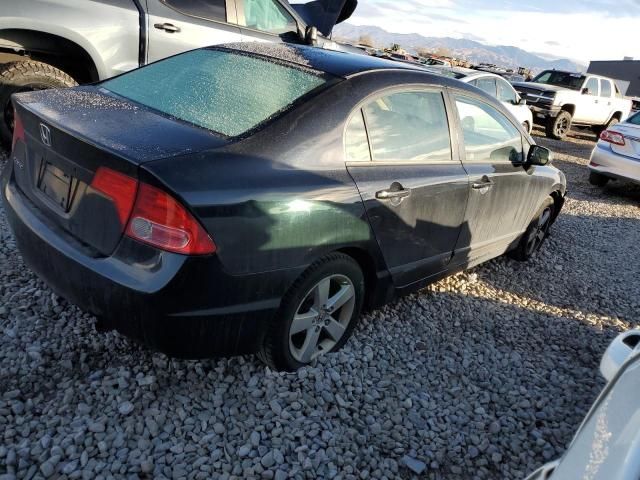 2006 Honda Civic EX