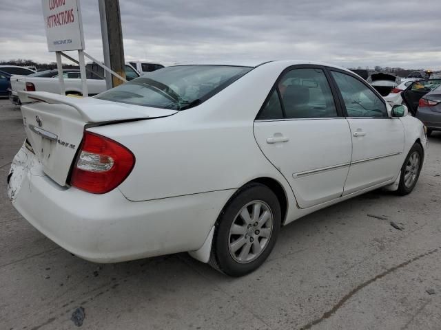 2004 Toyota Camry LE