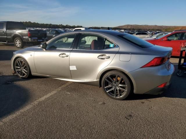 2018 Lexus IS 300