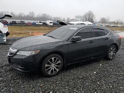 2015 Acura TLX en venta en Hillsborough, NJ