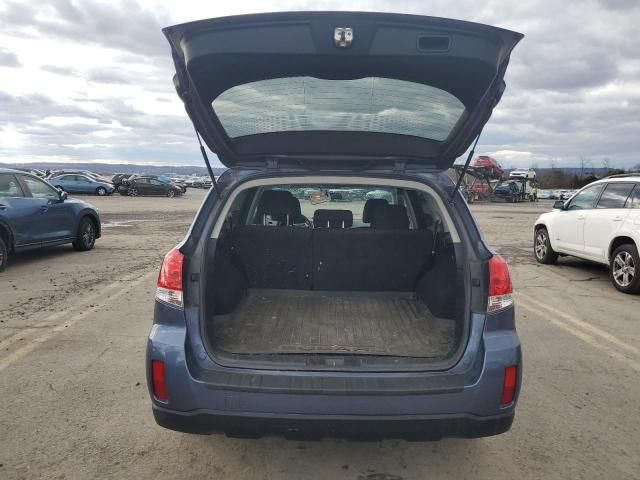 2013 Subaru Outback 2.5I Premium