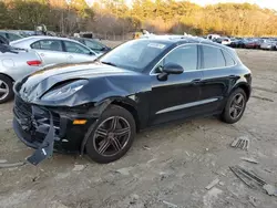 Porsche Vehiculos salvage en venta: 2020 Porsche Macan S