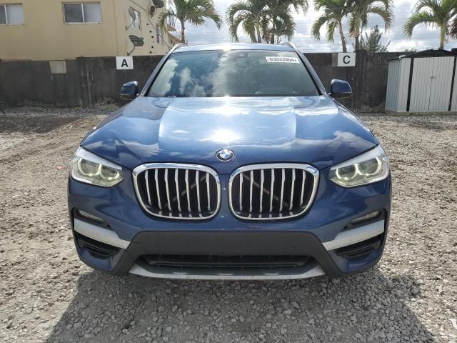 2020 BMW X3 SDRIVE30I