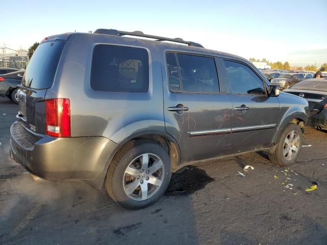 2013 Honda Pilot Touring