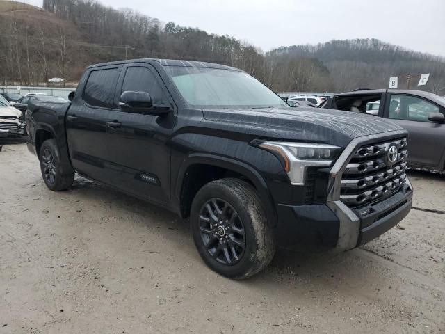 2022 Toyota Tundra Crewmax Platinum