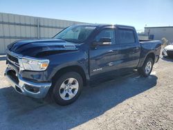 Salvage cars for sale at Arcadia, FL auction: 2021 Dodge RAM 1500 BIG HORN/LONE Star