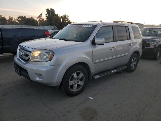 2009 Honda Pilot EX