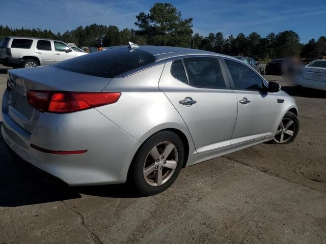 2014 KIA Optima LX