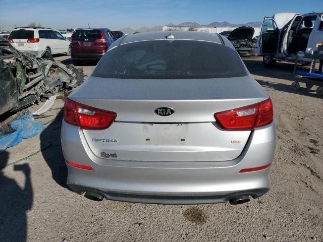 2014 KIA Optima LX