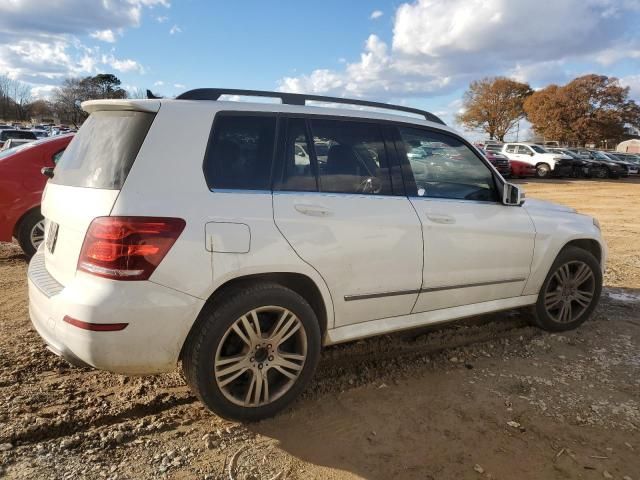 2013 Mercedes-Benz GLK 350