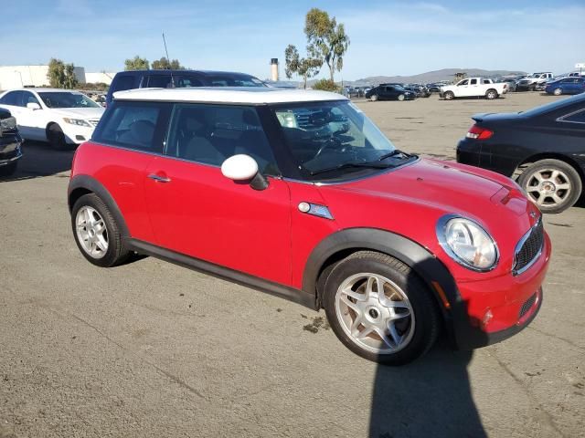 2009 Mini Cooper S