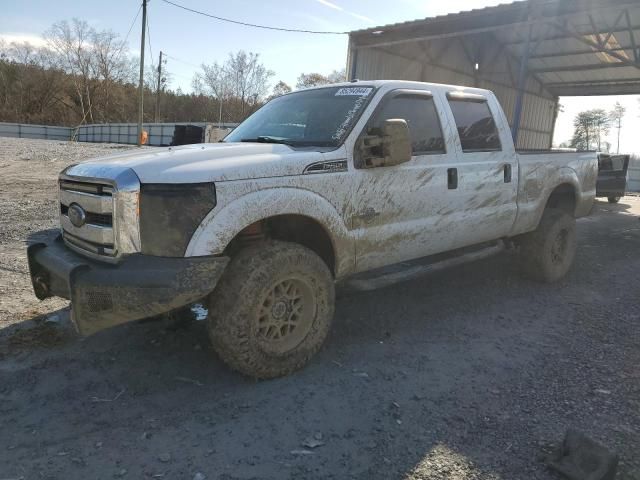 2015 Ford F250 Super Duty