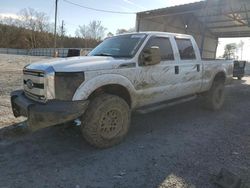 Salvage cars for sale at Cartersville, GA auction: 2015 Ford F250 Super Duty