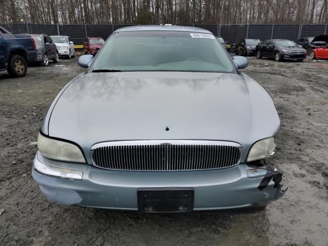 2004 Buick Park Avenue