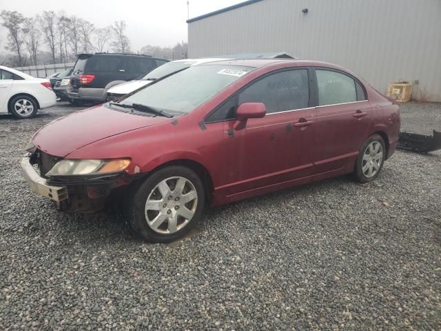 2006 Honda Civic LX