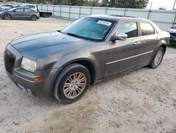 Chrysler salvage cars for sale: 2010 Chrysler 300 Touring