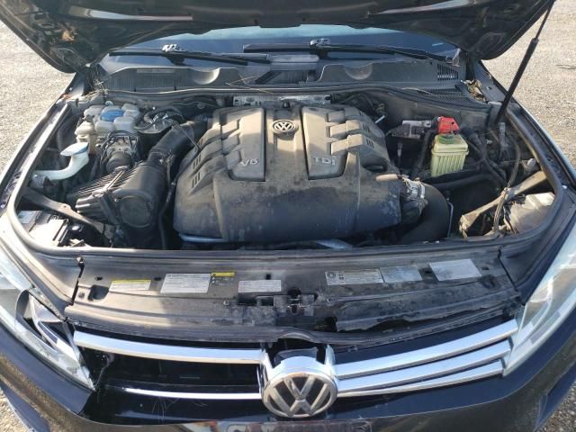 2015 Volkswagen Touareg V6 TDI