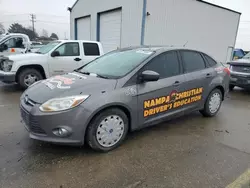 Ford Focus se Vehiculos salvage en venta: 2012 Ford Focus SE