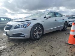 Buick salvage cars for sale: 2017 Buick Lacrosse Premium