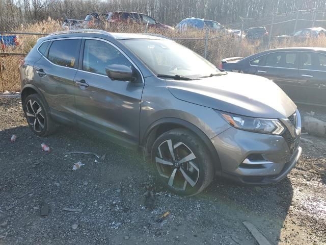 2020 Nissan Rogue Sport S