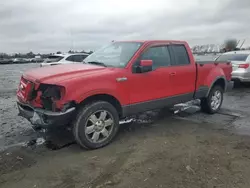 Salvage cars for sale from Copart Chicago: 2008 Ford F150