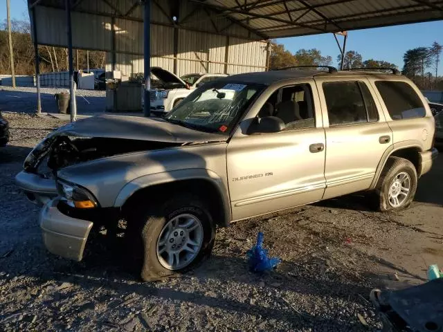 2001 Dodge Durango