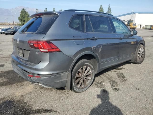 2018 Volkswagen Tiguan S