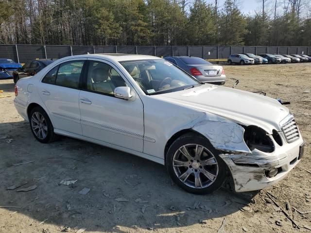 2009 Mercedes-Benz E 350 4matic