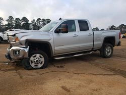 GMC Sierra k2500 sle salvage cars for sale: 2016 GMC Sierra K2500 SLE