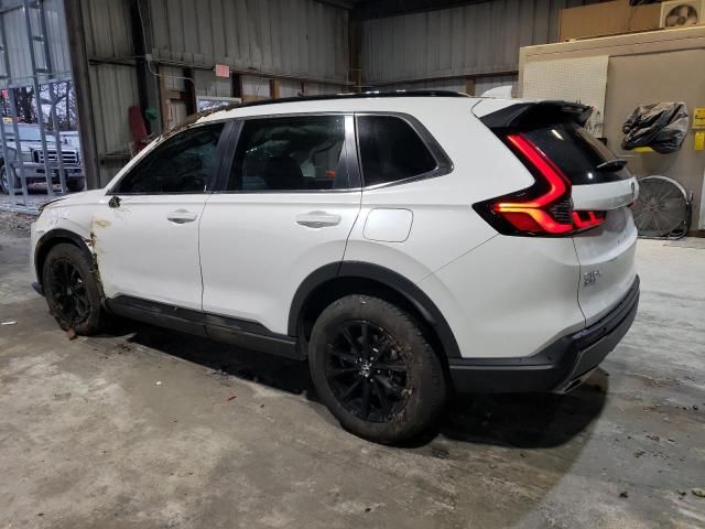 2024 Honda CR-V SPORT-L