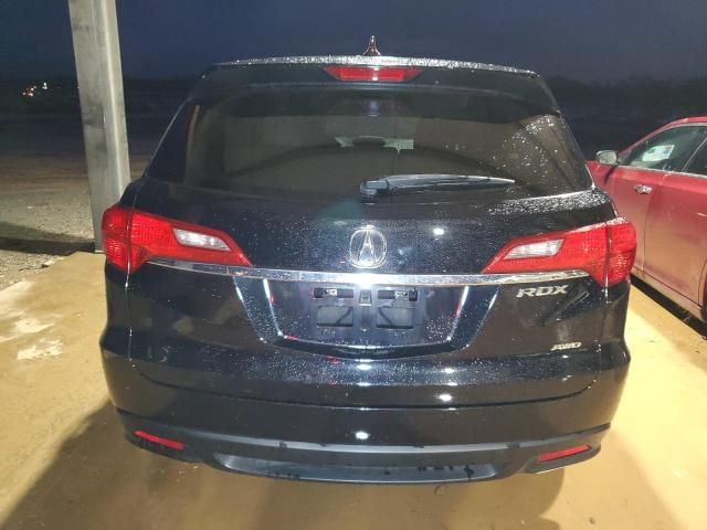 2014 Acura RDX