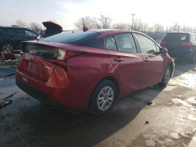 2019 Toyota Prius