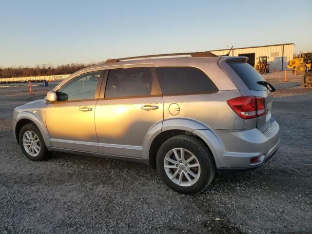 2016 Dodge Journey SXT