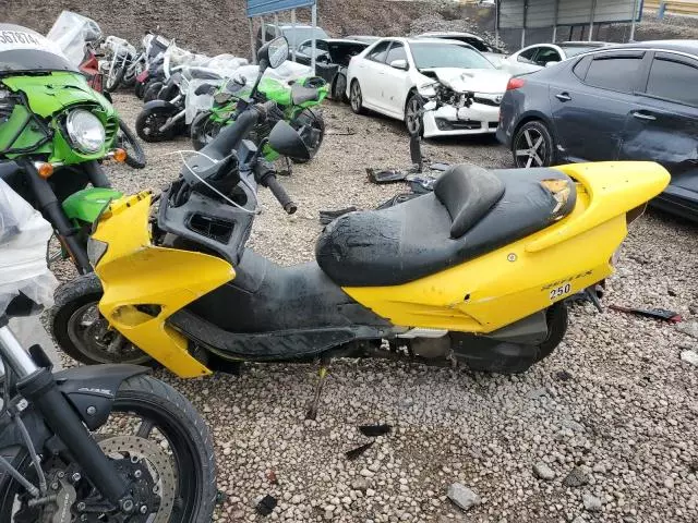 2003 Honda NSS250