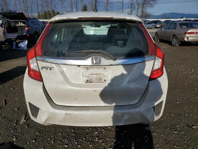 2015 Honda FIT EX