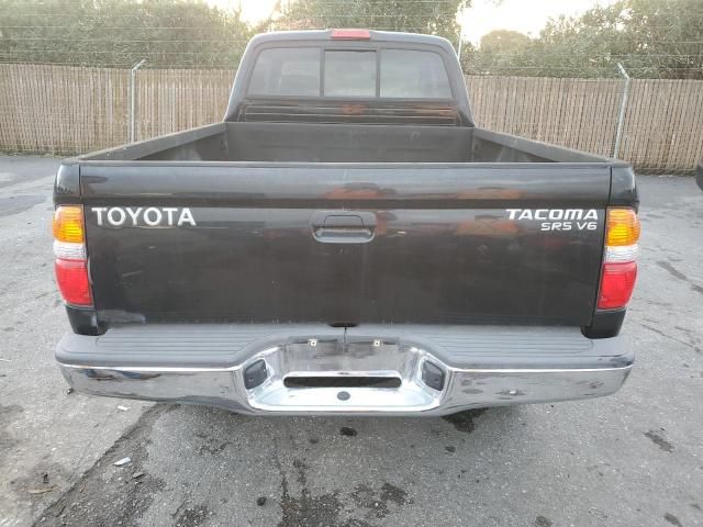 2004 Toyota Tacoma Xtracab