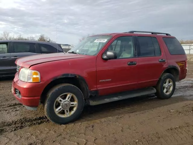 2004 Ford Explorer XLT