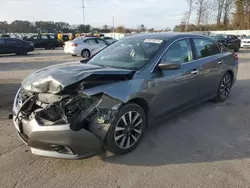 Vehiculos salvage en venta de Copart Dunn, NC: 2017 Nissan Altima 2.5