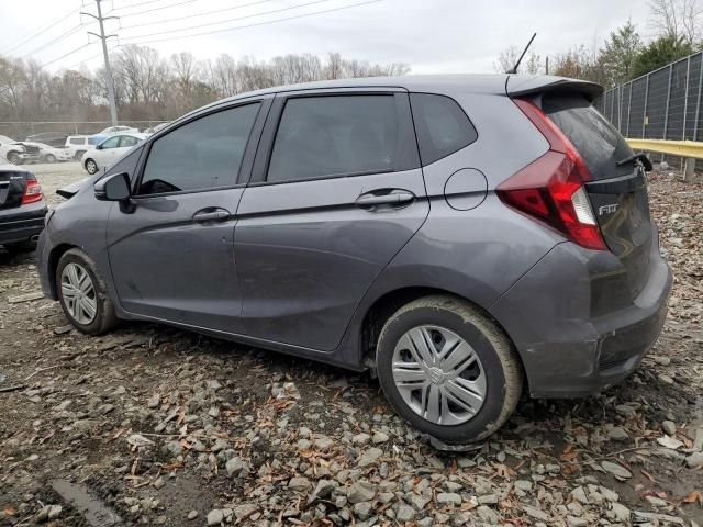 2020 Honda FIT LX