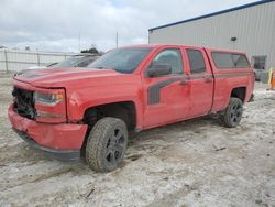 2016 Chevrolet Silverado K1500 Custom en venta en Appleton, WI