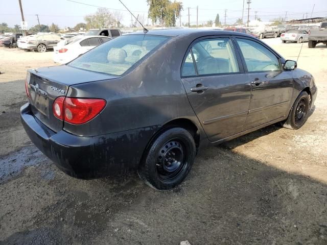 2005 Toyota Corolla CE