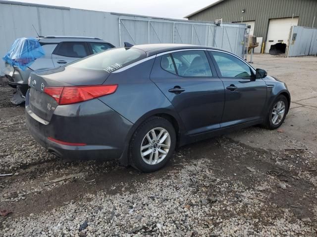 2011 KIA Optima LX