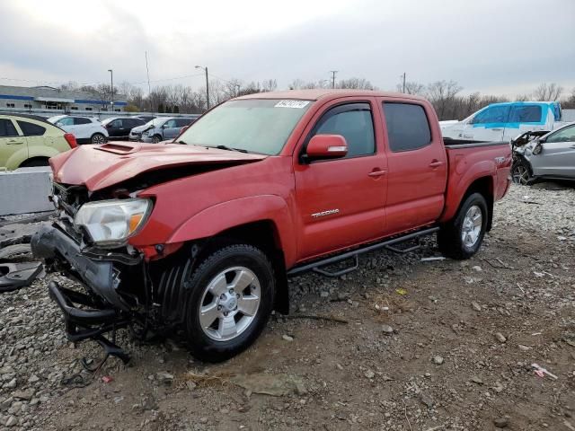 2015 Toyota Tacoma Double Cab