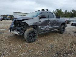 Toyota Tundra salvage cars for sale: 2014 Toyota Tundra Double Cab SR