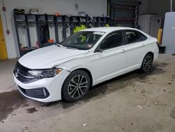 Salvage cars for sale at Candia, NH auction: 2023 Volkswagen Jetta Sport