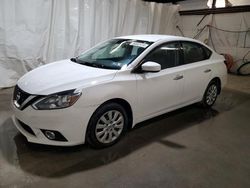 Salvage Cars with No Bids Yet For Sale at auction: 2018 Nissan Sentra S