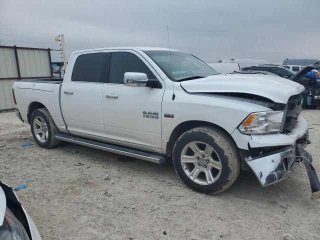 2018 Dodge RAM 1500 SLT