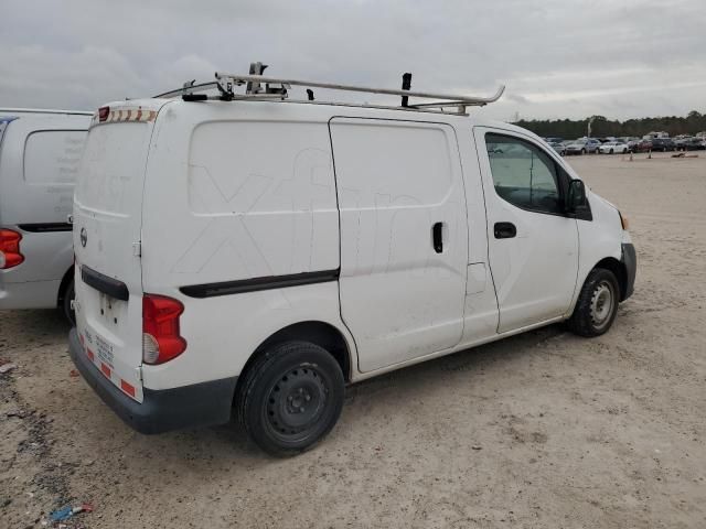 2017 Nissan NV200 2.5S