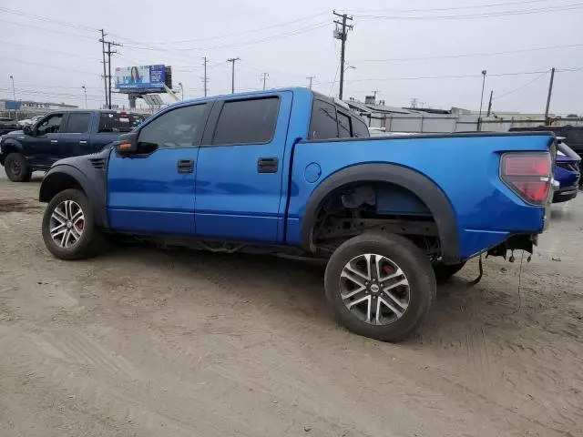 2013 Ford F150 SVT Raptor