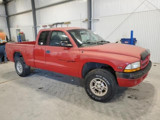 1999 Dodge Dakota